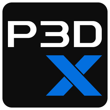 P3Dx